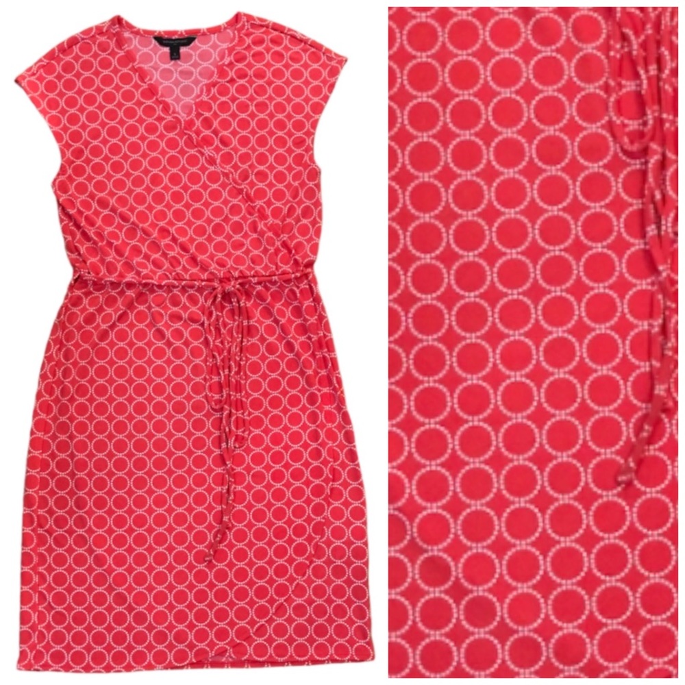 Banana Republic Wrap Dress